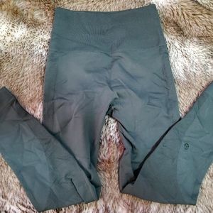 Lululemon Cropped leggings